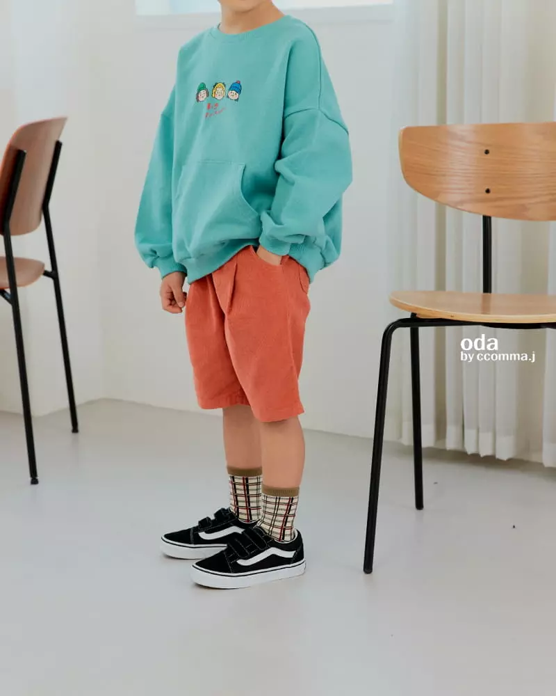Oda - Korean Children Fashion - #minifashionista - Hit Pants - 4