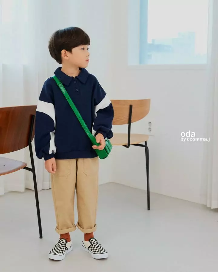 Oda - Korean Children Fashion - #prettylittlegirls - Ruby Sweatshirt - 5