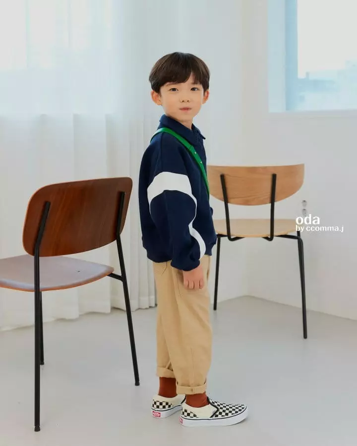 Oda - Korean Children Fashion - #todddlerfashion - Ruby Sweatshirt - 6