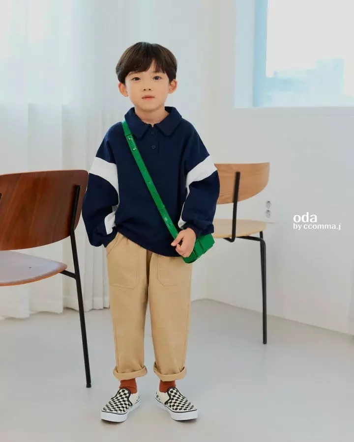 Oda - Korean Children Fashion - #toddlerclothing - Ruby Sweatshirt - 7