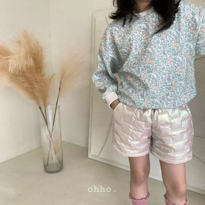 Ohho - Korean Children Fashion - #childofig - Liberty Sweatshirt