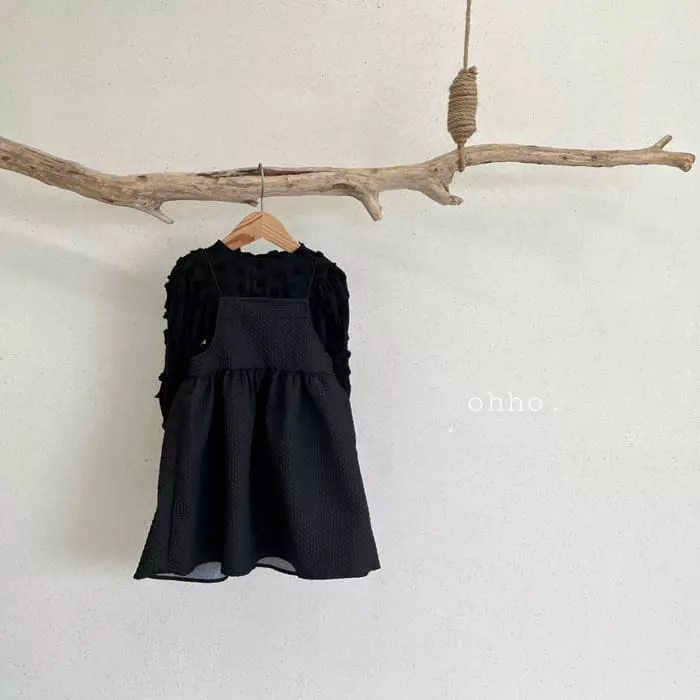 Ohho - Korean Children Fashion - #discoveringself - Swan Blouse - 11
