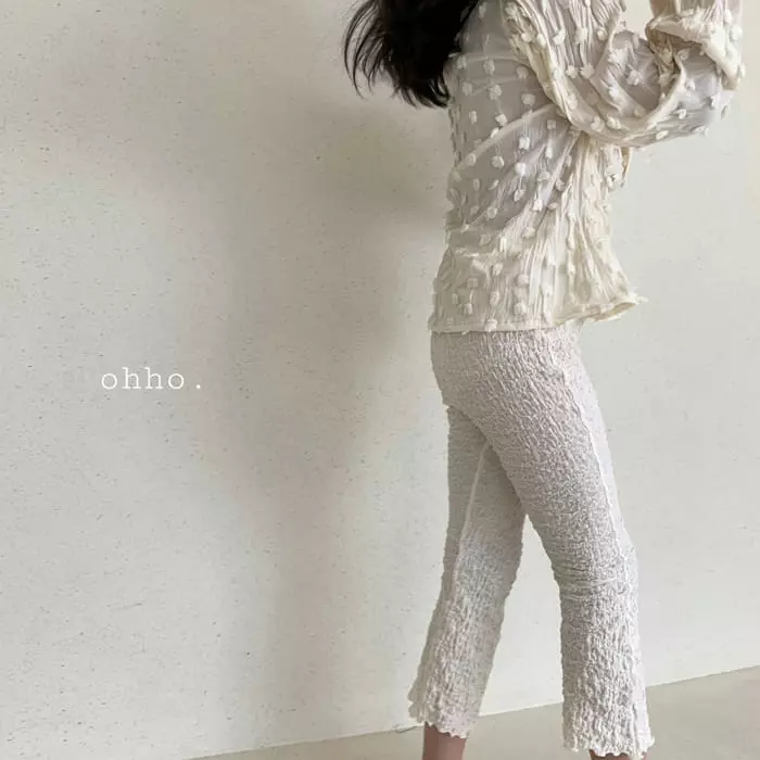 Ohho - Korean Children Fashion - #kidzfashiontrend - Jjoglei Pants