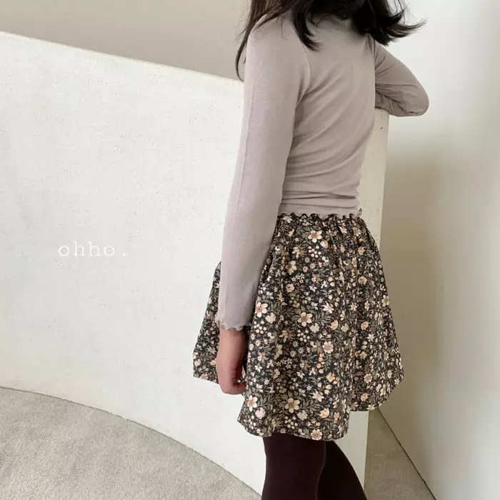 Ohho - Korean Children Fashion - #littlefashionista - Dove Tee - 7
