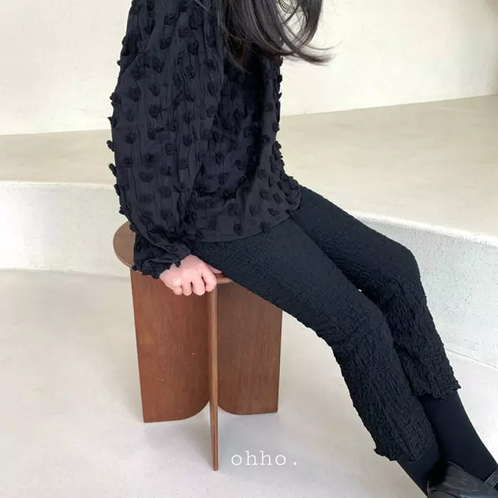 Ohho - Korean Children Fashion - #minifashionista - Jjoglei Pants - 5