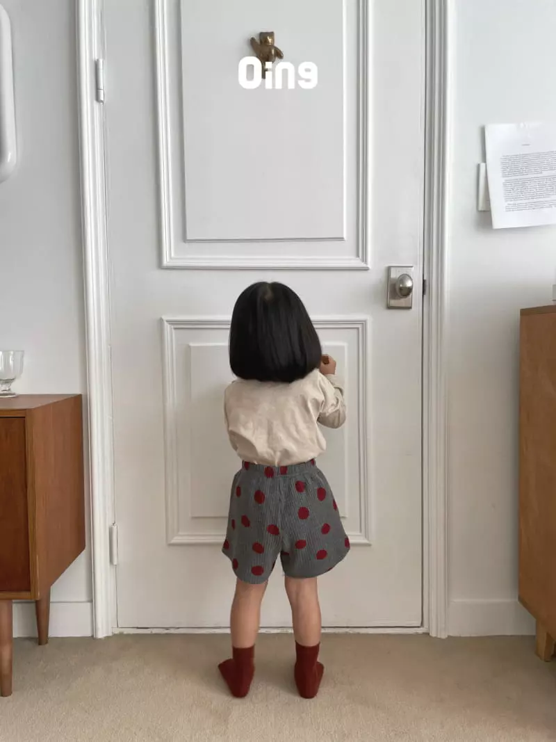Oing - Korean Children Fashion - #Kfashion4kids - Cute SHOrts - 8