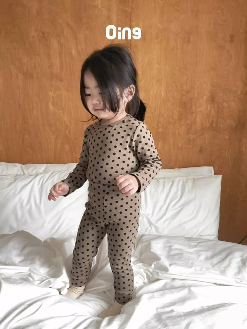 Oing - Korean Children Fashion - #Kfashion4kids - Lovely Easywear - 3