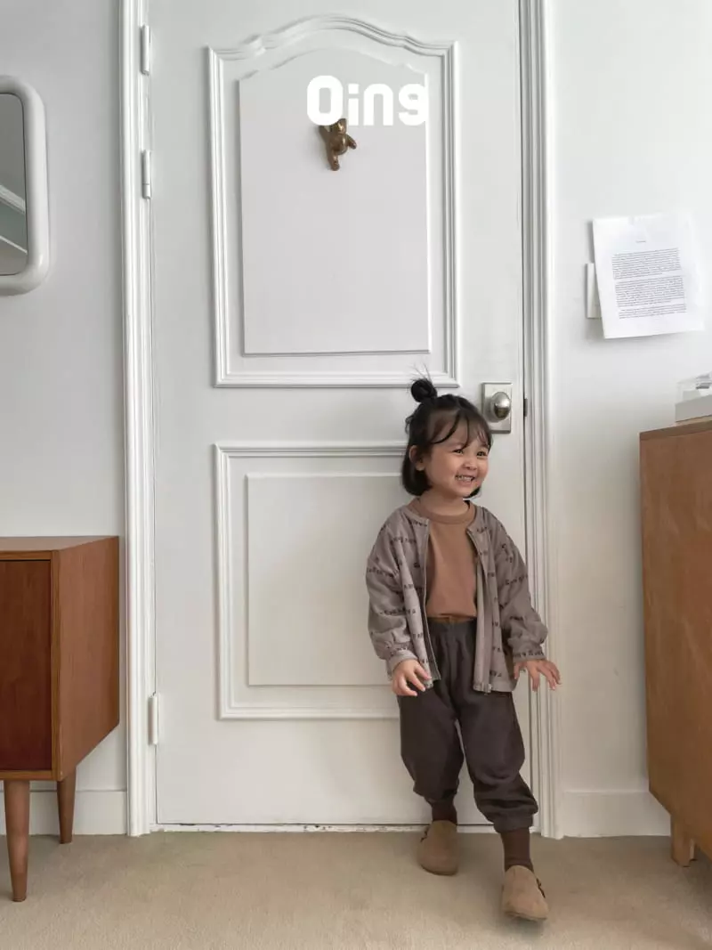 Oing - Korean Children Fashion - #childofig - Basic Pants - 11