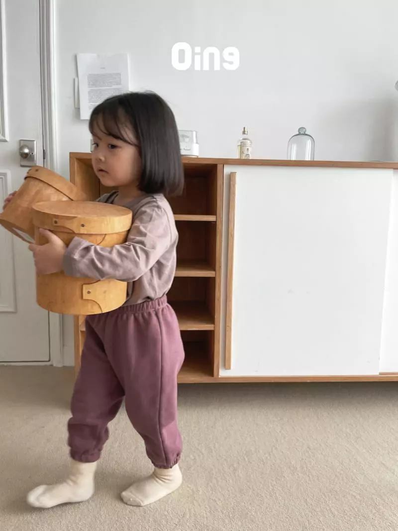 Oing - Korean Children Fashion - #childofig - Basic Pants - 12