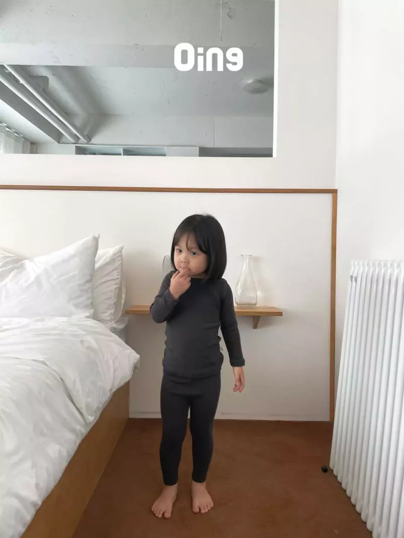 Oing - Korean Children Fashion - #childofig - Plain Easywear - 12
