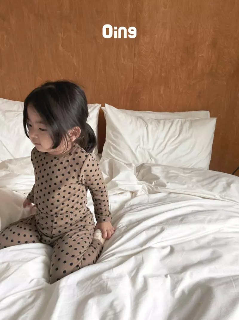 Oing - Korean Children Fashion - #childrensboutique - Lovely Easywear - 12