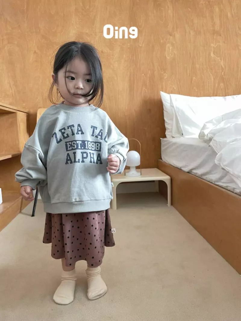 Oing - Korean Children Fashion - #designkidswear - Oing One-piece - 5