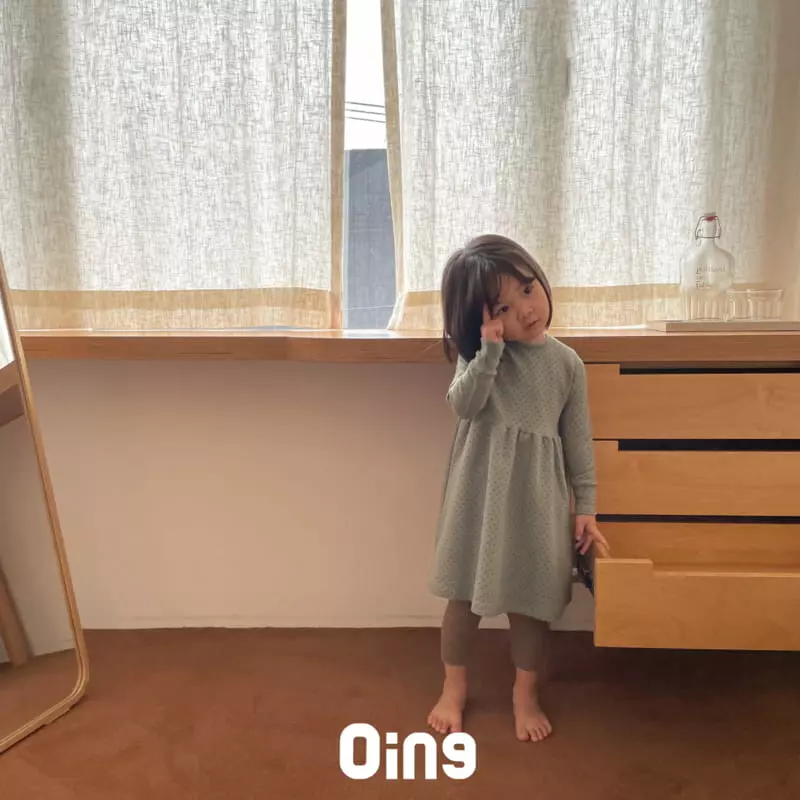 Oing - Korean Children Fashion - #discoveringself - Oing One-piece - 6