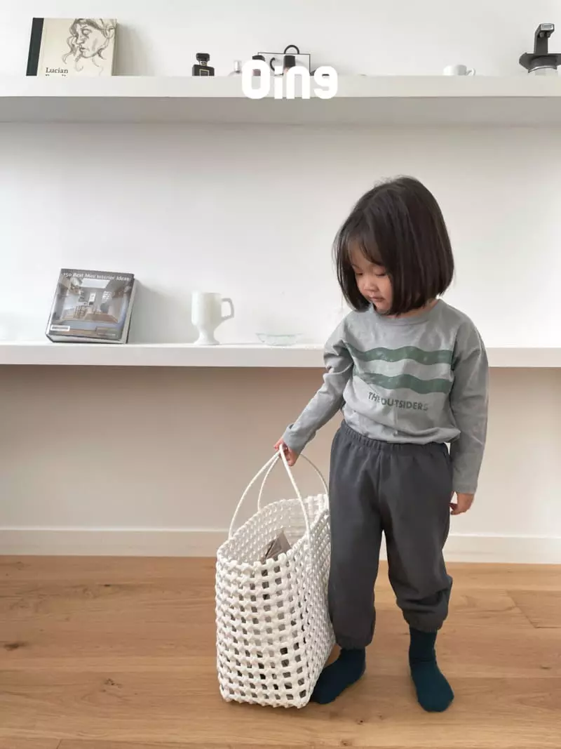 Oing - Korean Children Fashion - #discoveringself - Basic Pants