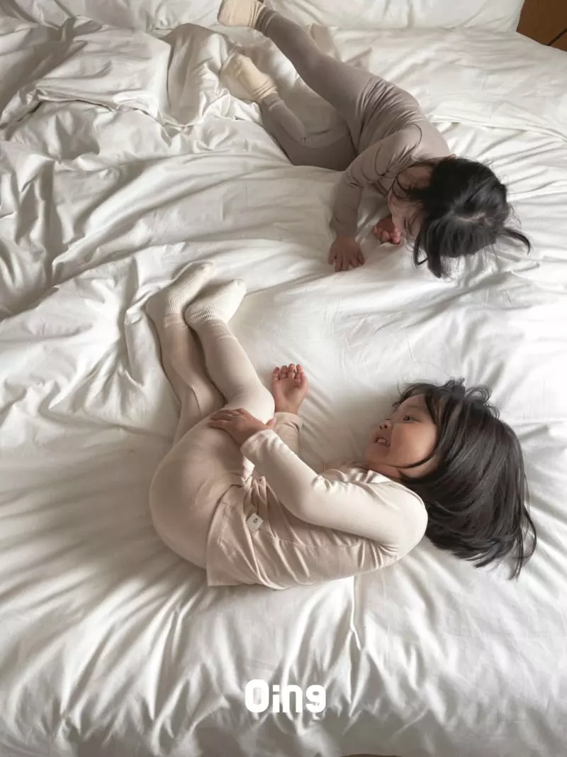 Oing - Korean Children Fashion - #discoveringself - Warm Easywear