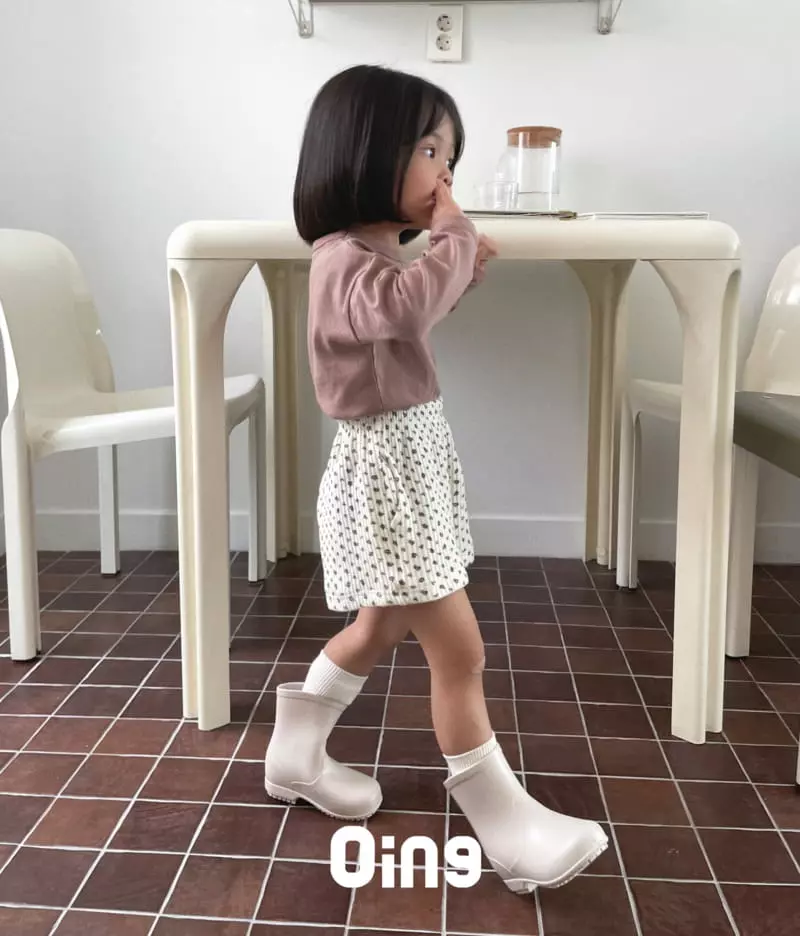 Oing - Korean Children Fashion - #fashionkids - Bro Tee - 10