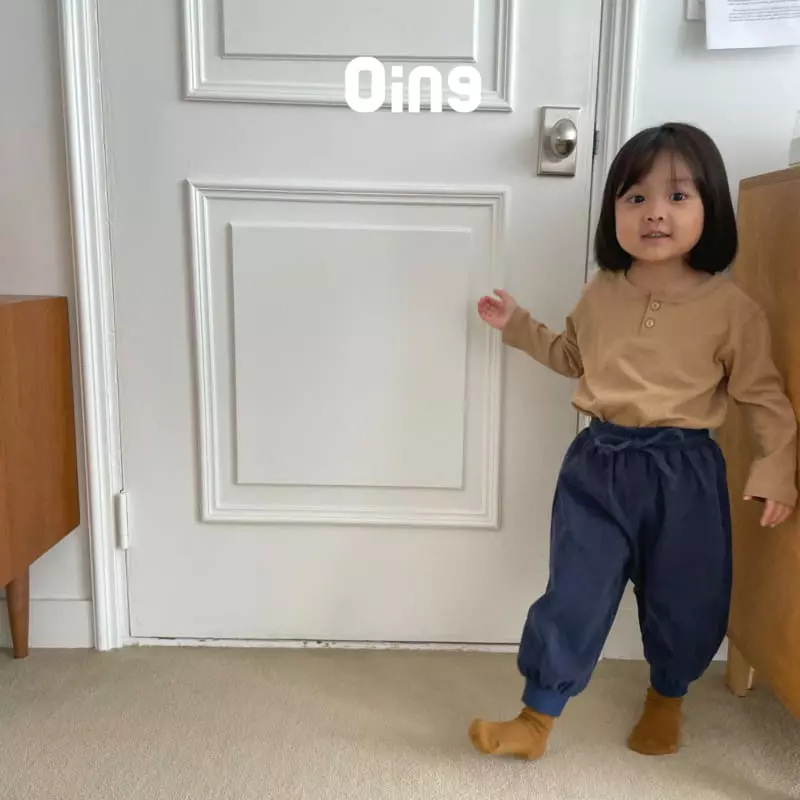 Oing - Korean Children Fashion - #fashionkids - Hip Pants - 3