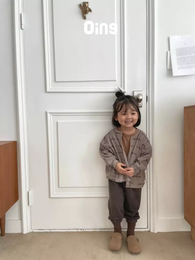 Oing - Korean Children Fashion - #fashionkids - Basic Pants - 2