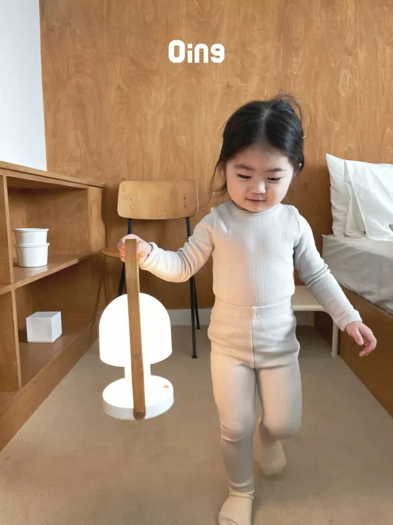 Oing - Korean Children Fashion - #kidsshorts - Plain Easywear