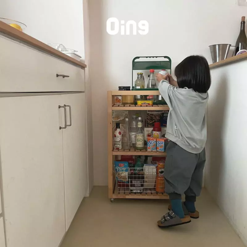 Oing - Korean Children Fashion - #kidsstore - Hip Pants - 5
