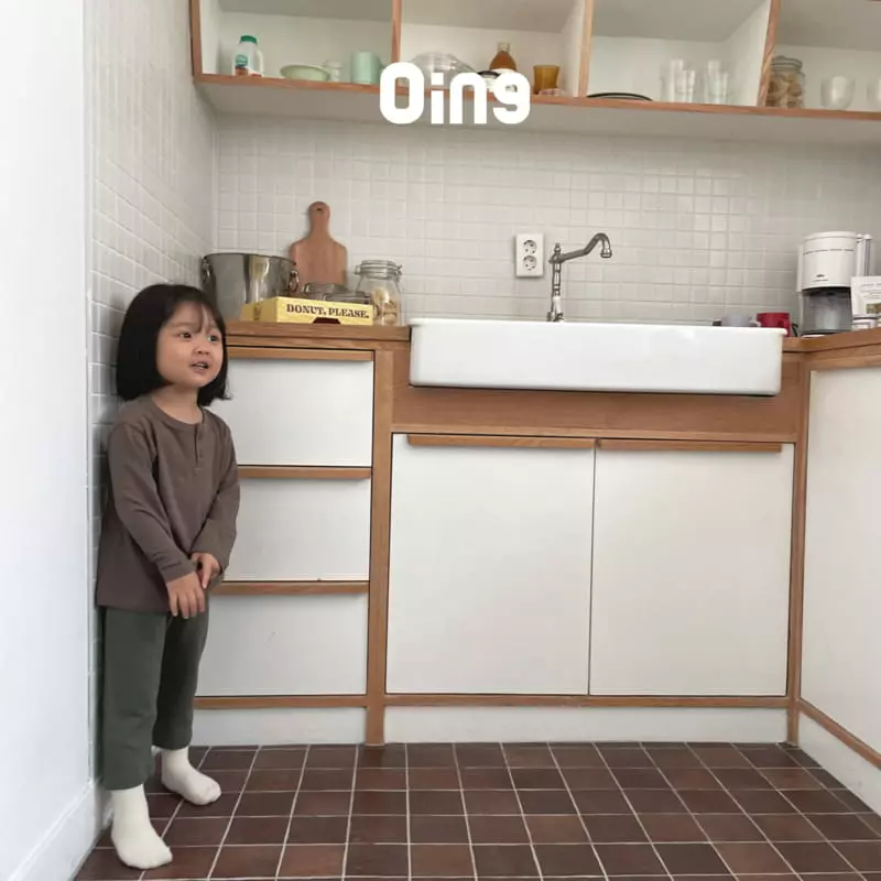 Oing - Korean Children Fashion - #kidsstore - Confortable Pants - 3