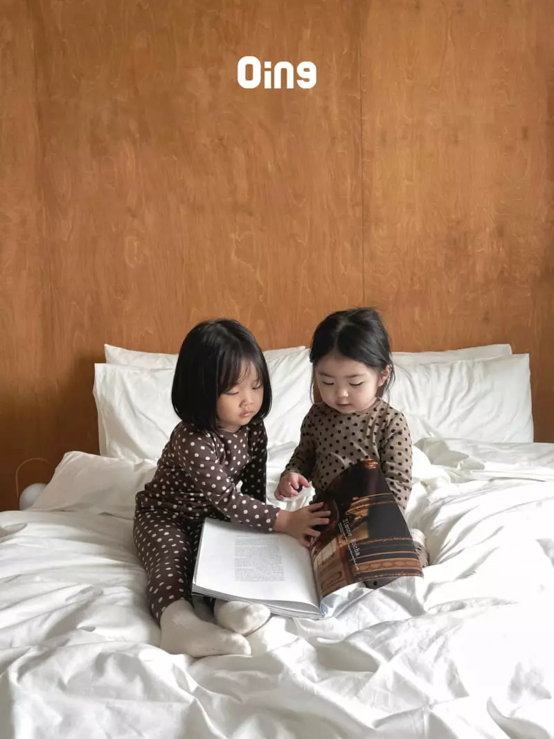 Oing - Korean Children Fashion - #kidsstore - Lovely Easywear