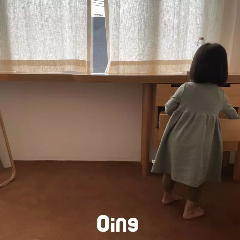 Oing - Korean Children Fashion - #kidzfashiontrend - Oing One-piece - 10
