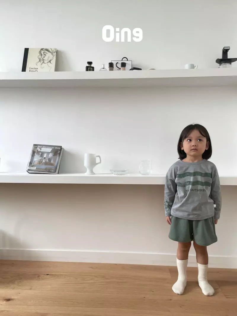 Oing - Korean Children Fashion - #littlefashionista - Cute SHOrts - 9
