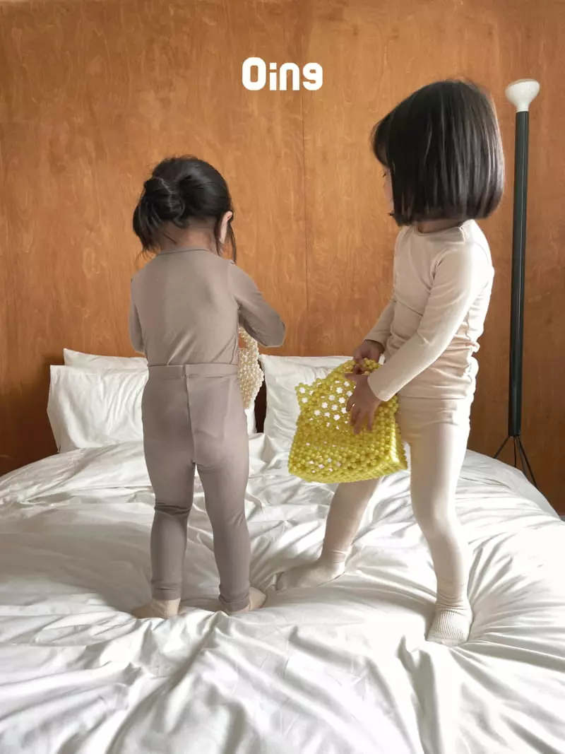 Oing - Korean Children Fashion - #littlefashionista - Warm Easywear - 7