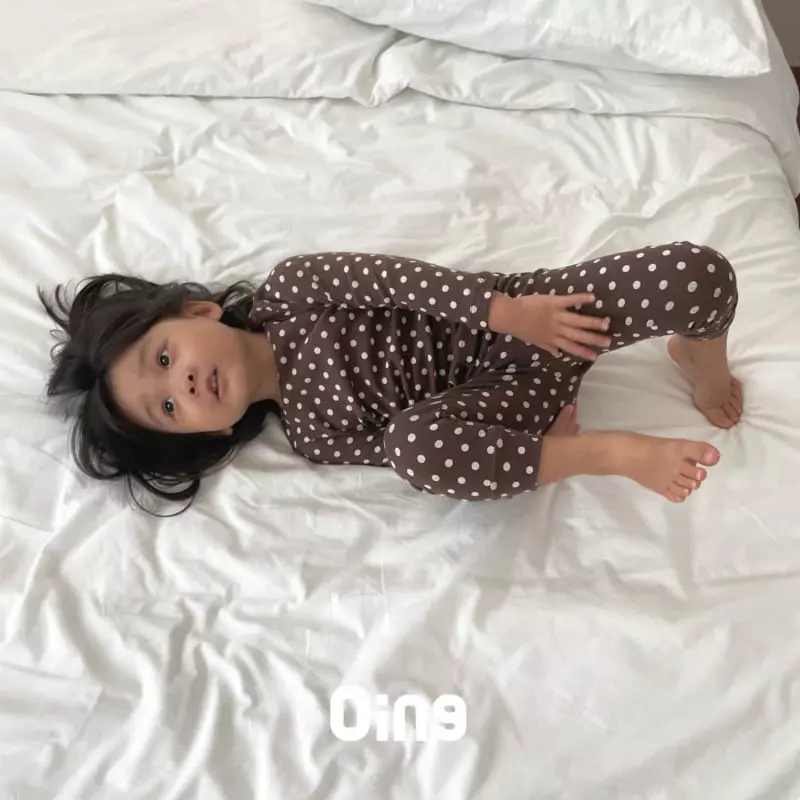 Oing - Korean Children Fashion - #Kfashion4kids - Lovely Easywear - 4