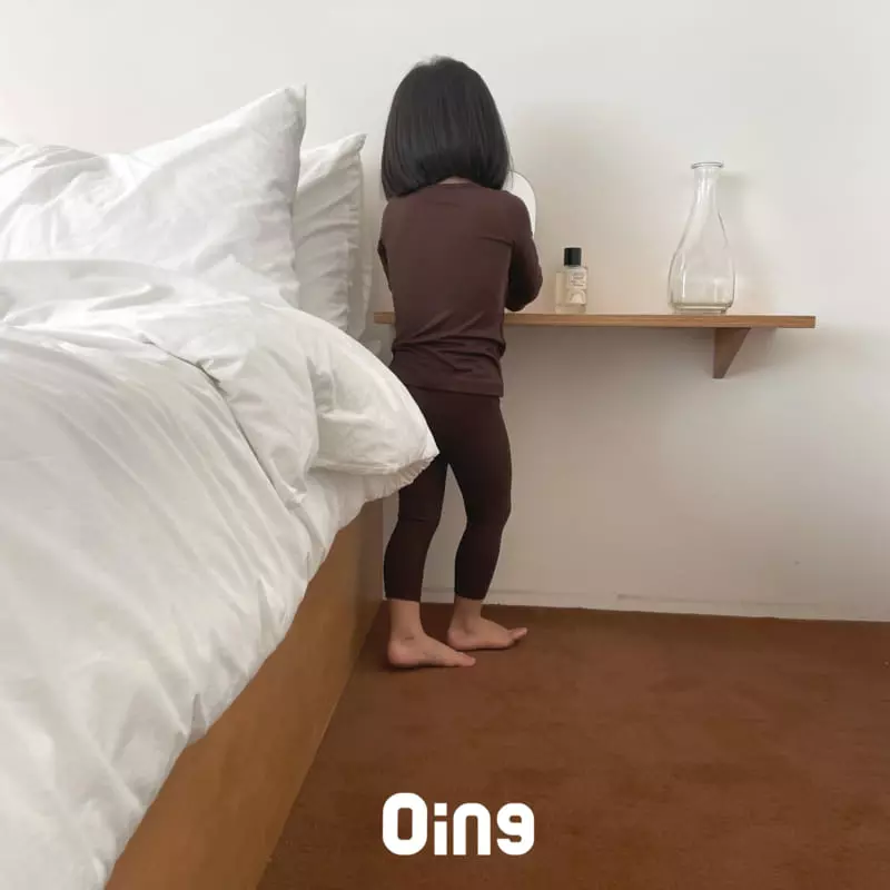 Oing - Korean Children Fashion - #magicofchildhood - Warm Easywear - 8