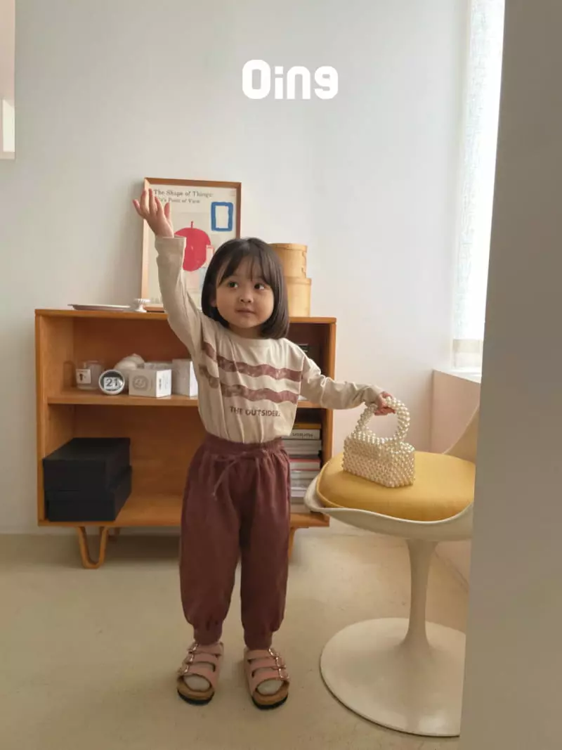 Oing - Korean Children Fashion - #minifashionista - Bobo Tee - 3