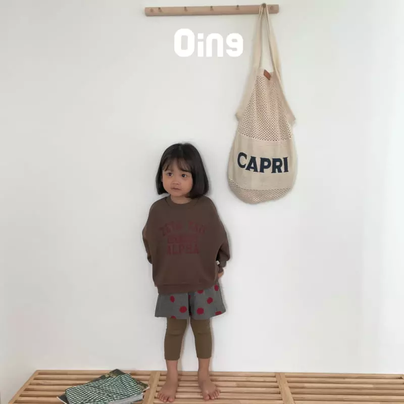 Oing - Korean Children Fashion - #prettylittlegirls - Cute SHOrts - 12