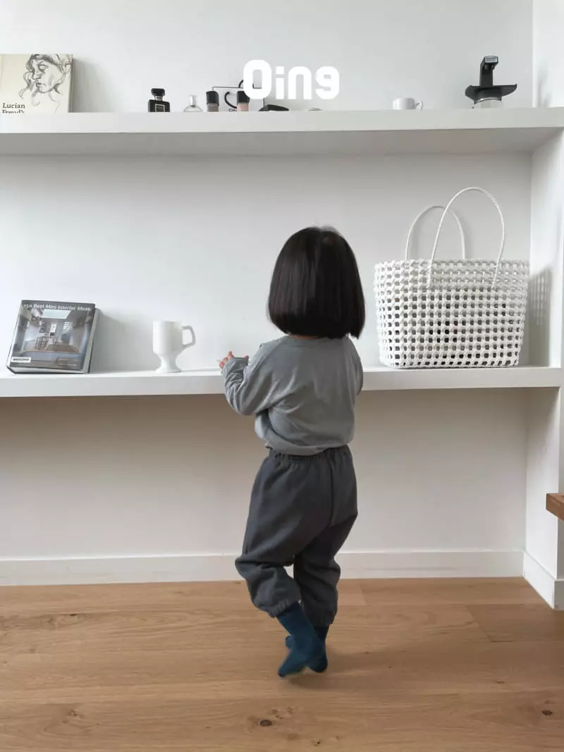 Oing - Korean Children Fashion - #prettylittlegirls - Basic Pants - 10
