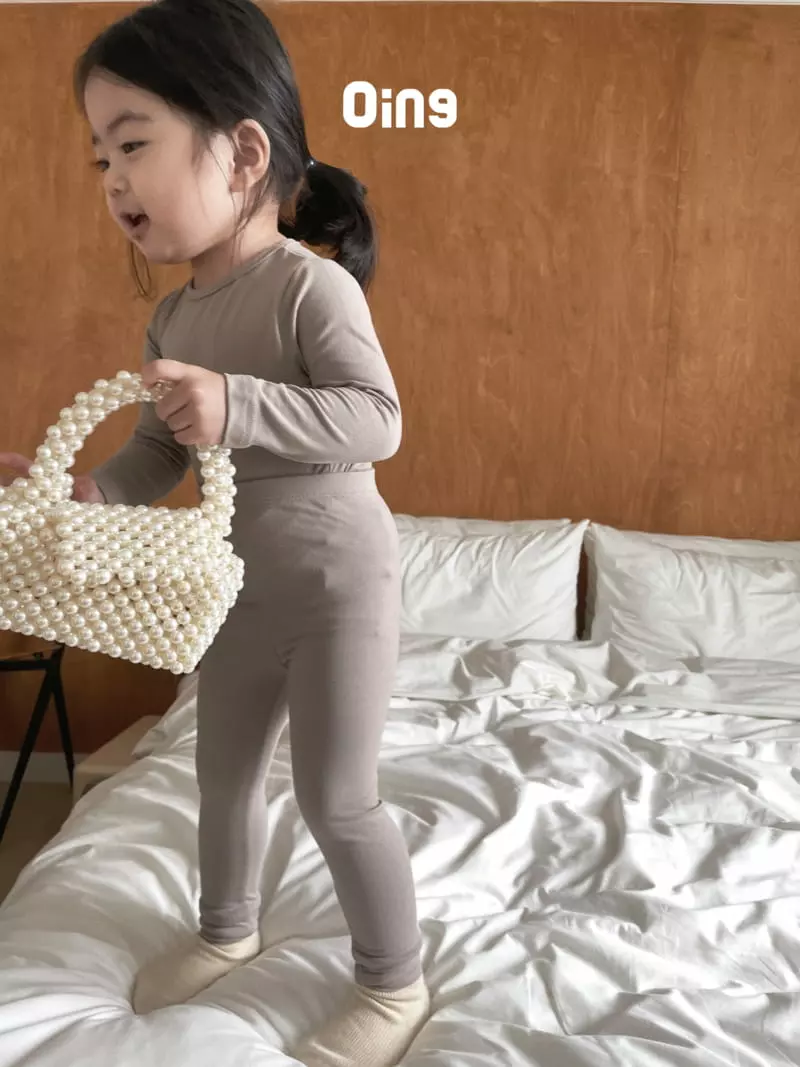 Oing - Korean Children Fashion - #prettylittlegirls - Warm Easywear - 10