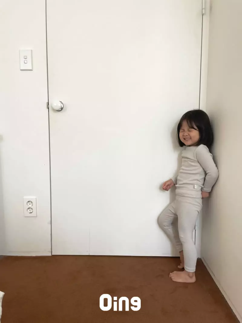 Oing - Korean Children Fashion - #stylishchildhood - Plain Easywear - 11