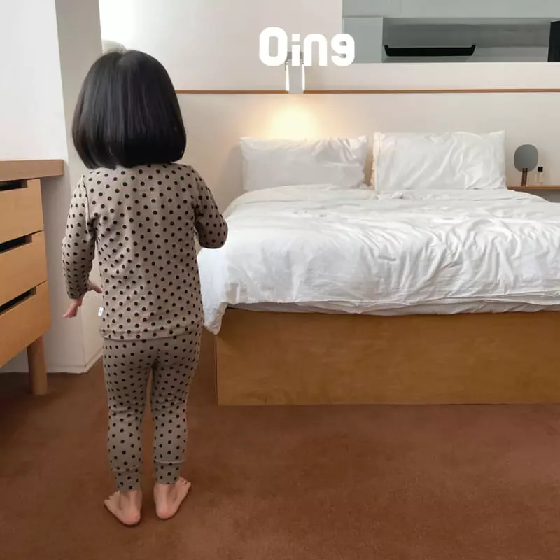 Oing - Korean Children Fashion - #toddlerclothing - Lovely Easywear - 9