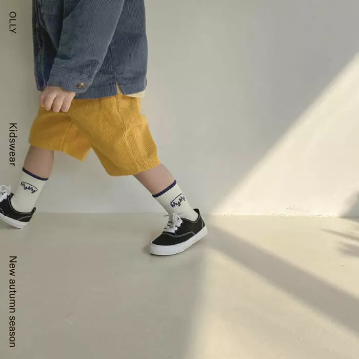 Ollymarket - Korean Children Fashion - #Kfashion4kids - Rib Patns - 11