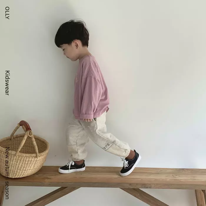 Ollymarket - Korean Children Fashion - #Kfashion4kids - Color Pants - 8