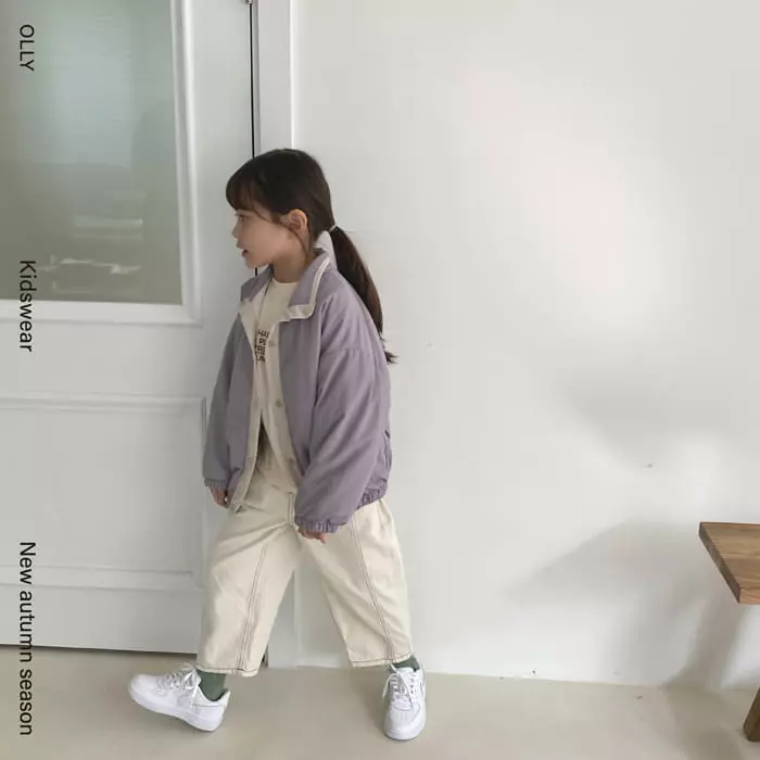 Ollymarket - Korean Children Fashion - #Kfashion4kids - Stitch Pants - 6