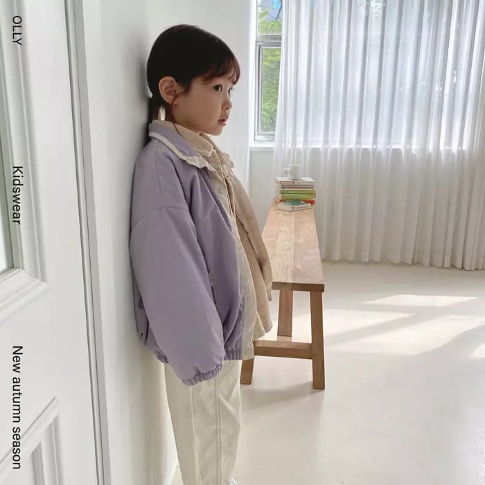 Ollymarket - Korean Children Fashion - #childofig - Color Jumper - 9