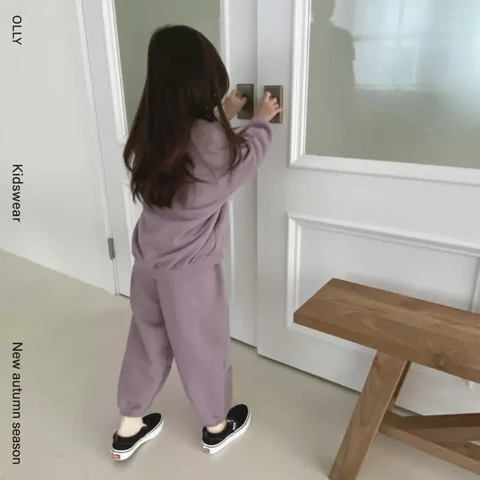 Ollymarket - Korean Children Fashion - #prettylittlegirls - Marumo Sweatshirt - 4