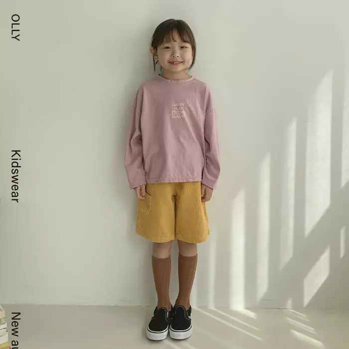 Ollymarket - Korean Children Fashion - #childofig - Rib Patns - 2