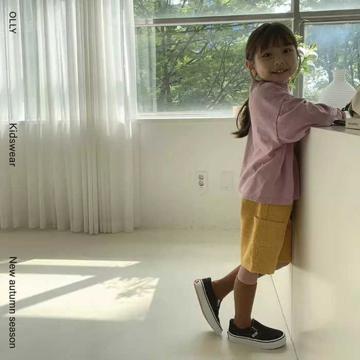 Ollymarket - Korean Children Fashion - #childofig - Rib Patns - 3