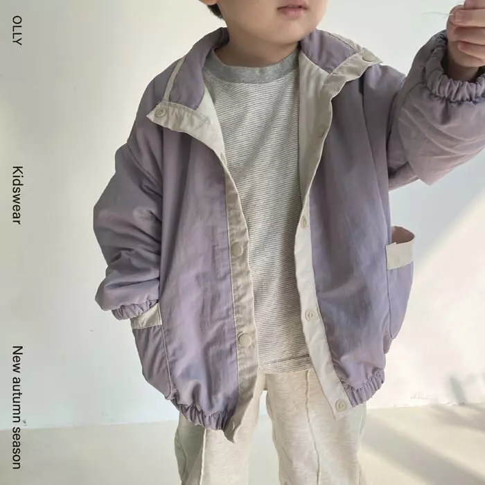Ollymarket - Korean Children Fashion - #childrensboutique - Color Jumper - 11