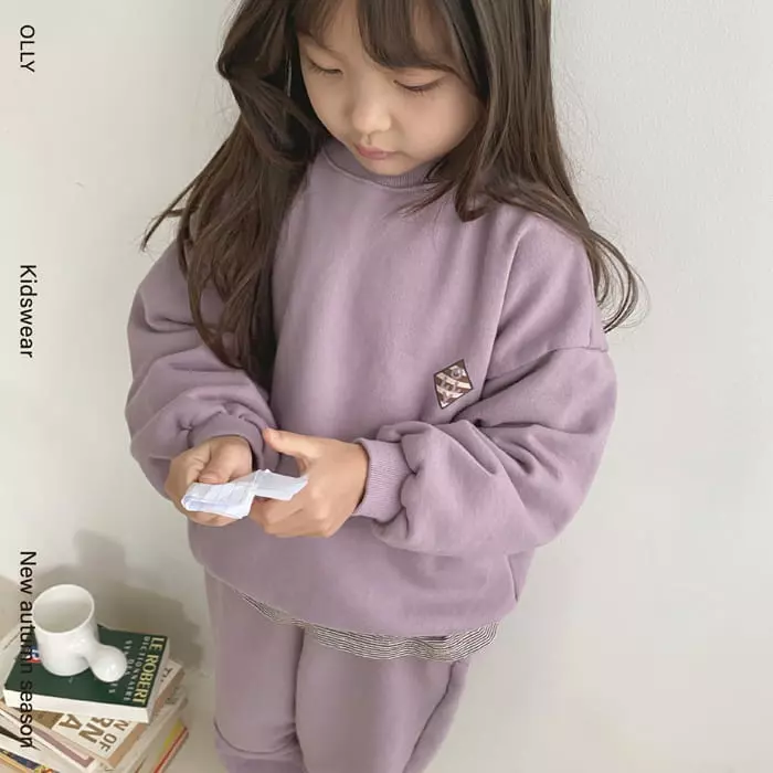 Ollymarket - Korean Children Fashion - #childrensboutique - Marumo Sweatshirt - 6
