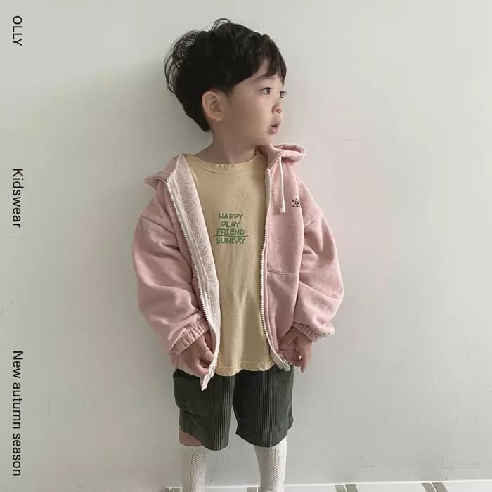 Ollymarket - Korean Children Fashion - #childrensboutique - Sunday Tee - 5