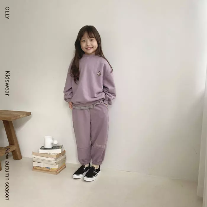 Ollymarket - Korean Children Fashion - #designkidswear - Marumo Sweatshirt - 7