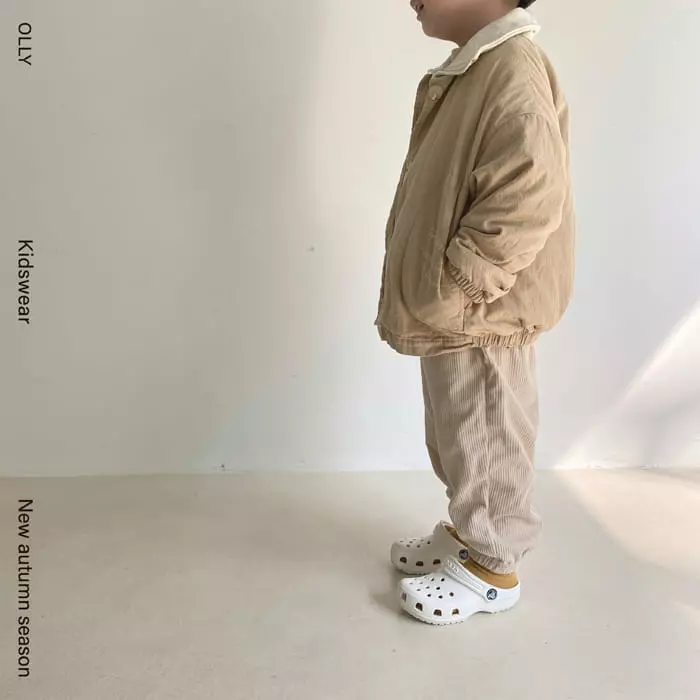 Ollymarket - Korean Children Fashion - #discoveringself - Pocket Jacket - 11