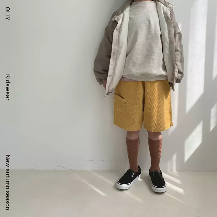 Ollymarket - Korean Children Fashion - #discoveringself - Rib Patns - 6